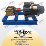 فروش پمپ واترجت ۷۰۰ بار صنعتی | ارسال سریع و قیمت مناسب