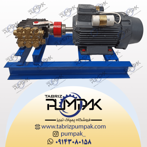 فروش پمپ کارواش صنعتی ۴۰۰ بار برند AR در تبریز | کیفیت اصلی، ارسال سریع
