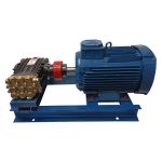 فروش پمپ کارواش صنعتی پمپاک 300 بار در تبریز | بهترین قیمت و کیفیت